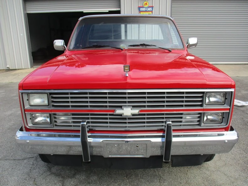 1984 Chevrolet C/K 3rd Gen - Image 6 of 13