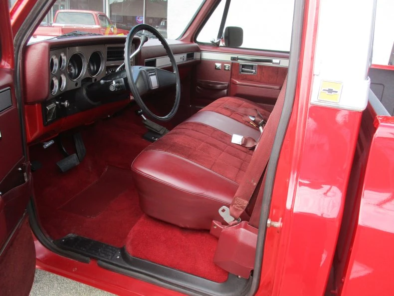1984 Chevrolet C/K 3rd Gen - Image 8 of 13