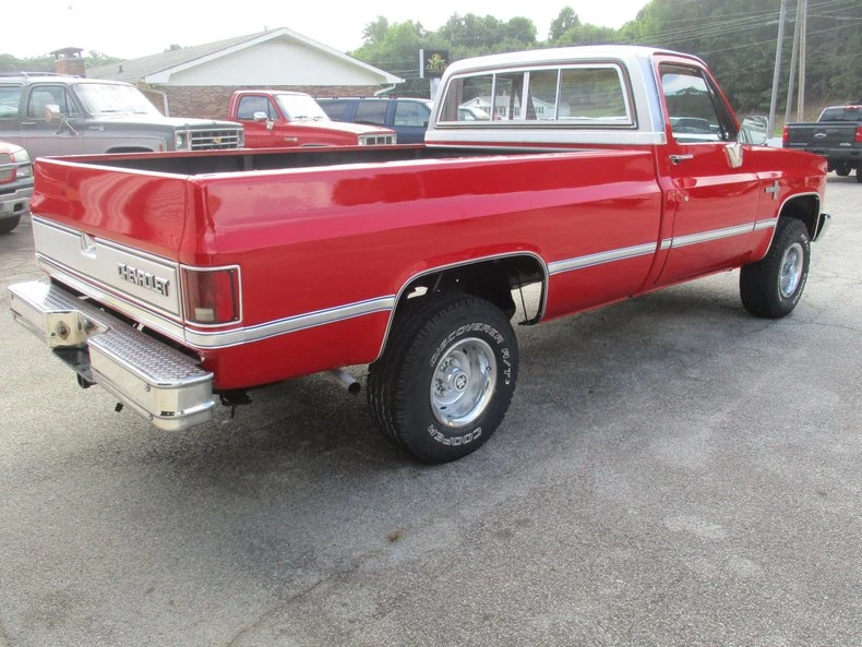 1984 Chevrolet C/K 3rd Gen - Image 4 of 13