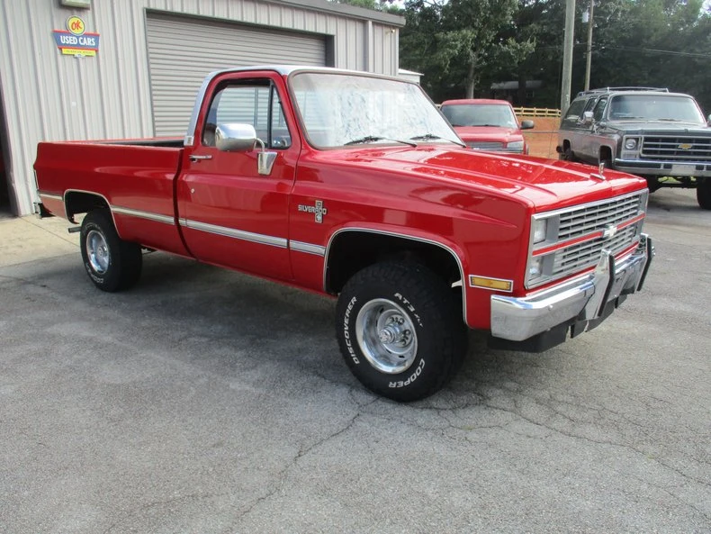 1984 Chevrolet C/K 3rd Gen - Image 5 of 13
