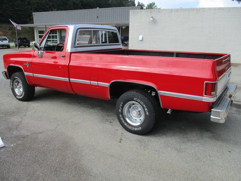 1984 Chevrolet C/K 3rd Gen - Image 2 of 13