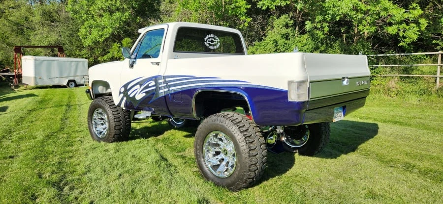 1984 Chevrolet C/K 3rd Gen - Image 3 of 11