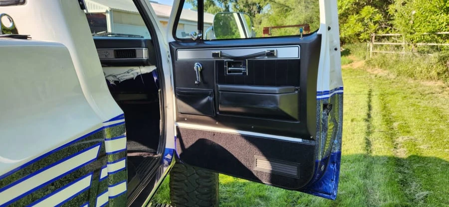 1984 Chevrolet C/K 3rd Gen - Image 8 of 11