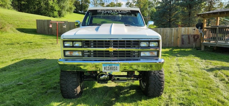 1984 Chevrolet C/K 3rd Gen - Image 4 of 11
