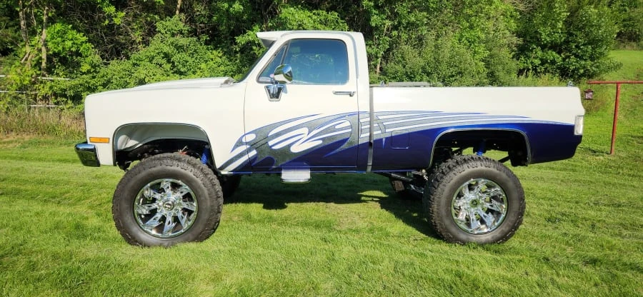 1984 Chevrolet C/K 3rd Gen - Image 2 of 11
