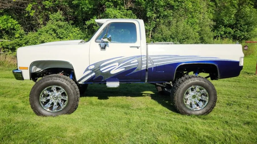 1984 Chevrolet C/K 3rd Gen - Image 2 of 11