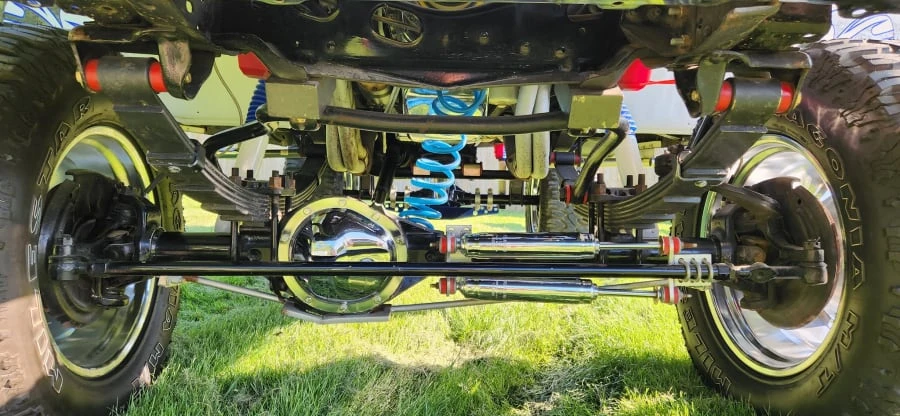 1984 Chevrolet C/K 3rd Gen - Image 10 of 11