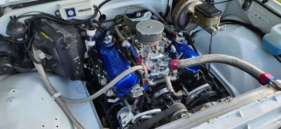 1984 Chevrolet C/K 3rd Gen - Image 8 of 11