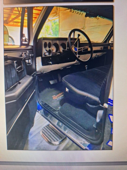 1984 Chevrolet C/K 3rd Gen - Image 6 of 11