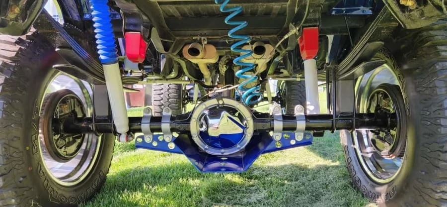 1984 Chevrolet C/K 3rd Gen - Image 11 of 11