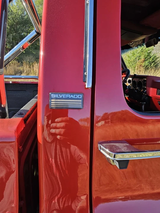 1984 Chevrolet C/K 3rd Gen - Image 3 of 9