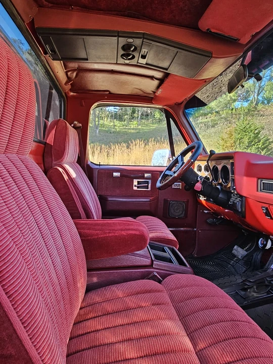 1984 Chevrolet C/K 3rd Gen - Image 6 of 9