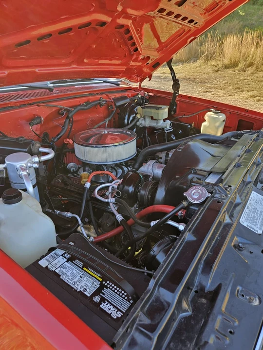 1984 Chevrolet C/K 3rd Gen - Image 8 of 9