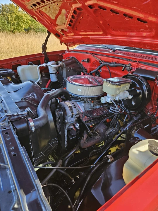 1984 Chevrolet C/K 3rd Gen - Image 9 of 9