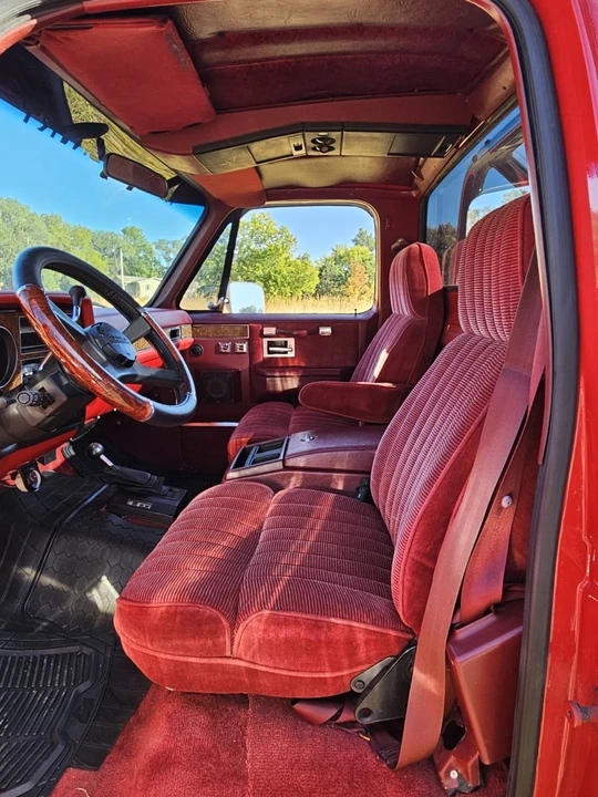 1984 Chevrolet C/K 3rd Gen - Image 5 of 9