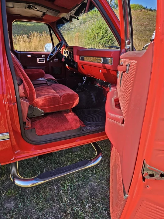 1984 Chevrolet C/K 3rd Gen - Image 7 of 9