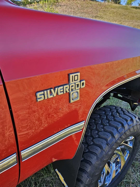 1984 Chevrolet C/K 3rd Gen - Image 2 of 9