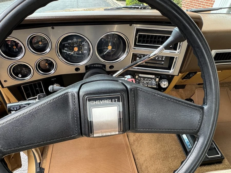1984 Chevrolet C/K 3rd Gen - Image 9 of 15