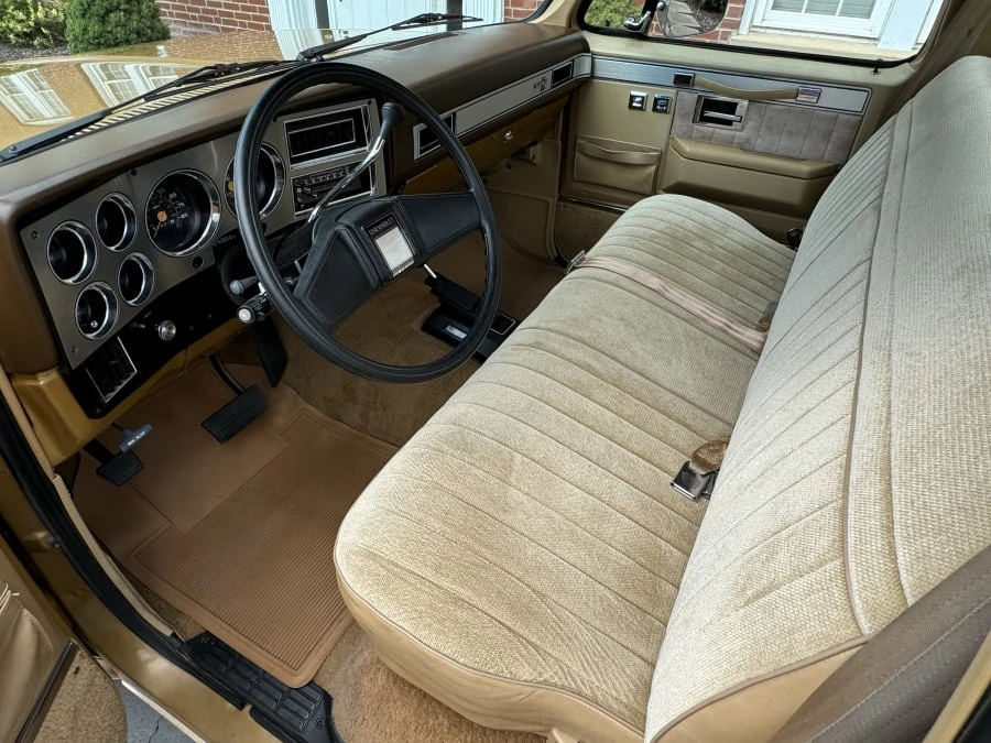 1984 Chevrolet C/K 3rd Gen - Image 5 of 15