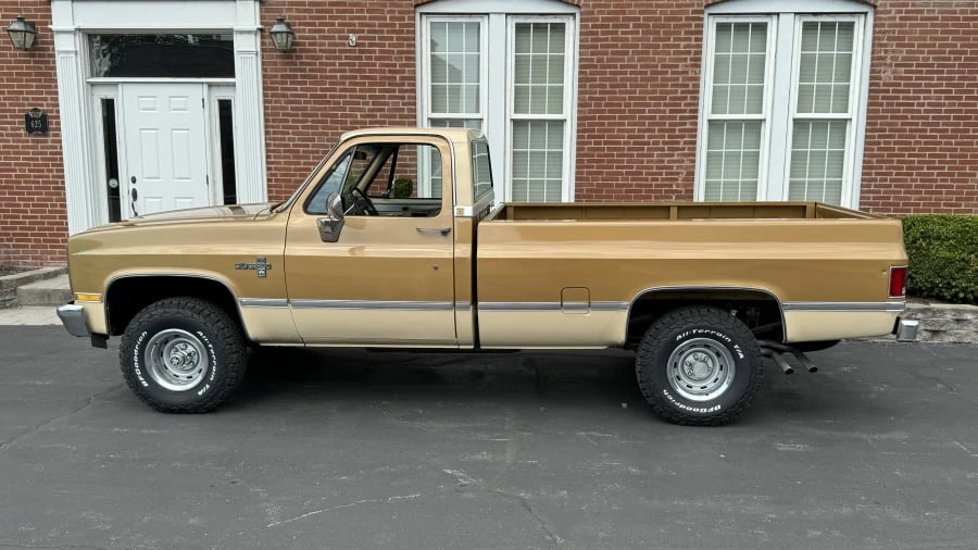 1984 Chevrolet C/K 3rd Gen - Image 2 of 15