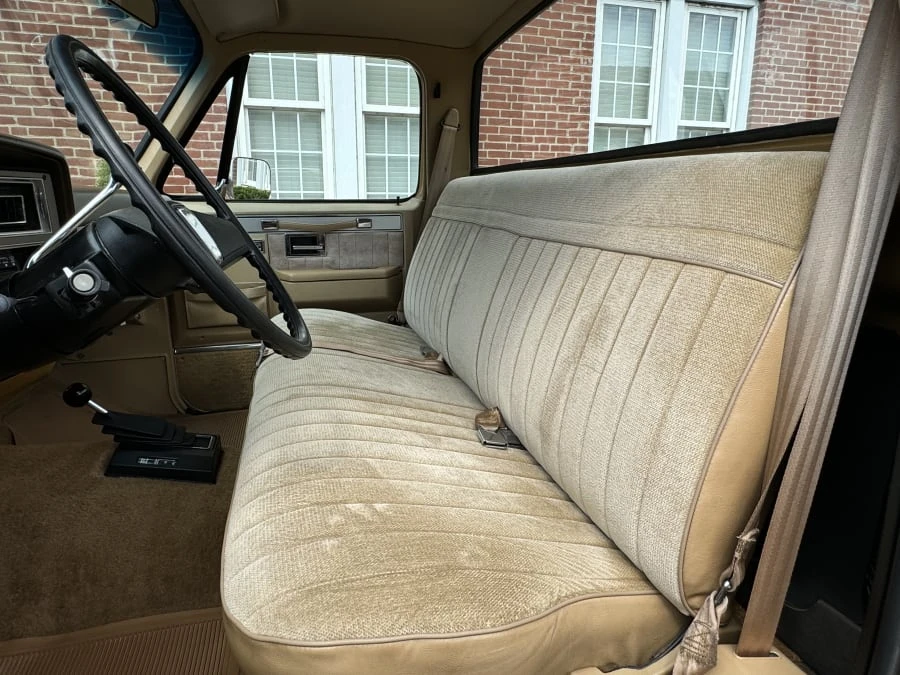 1984 Chevrolet C/K 3rd Gen - Image 8 of 15