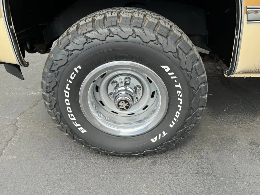 1984 Chevrolet C/K 3rd Gen - Image 4 of 15