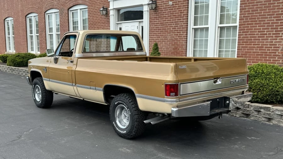 1984 Chevrolet C/K 3rd Gen - Image 3 of 15
