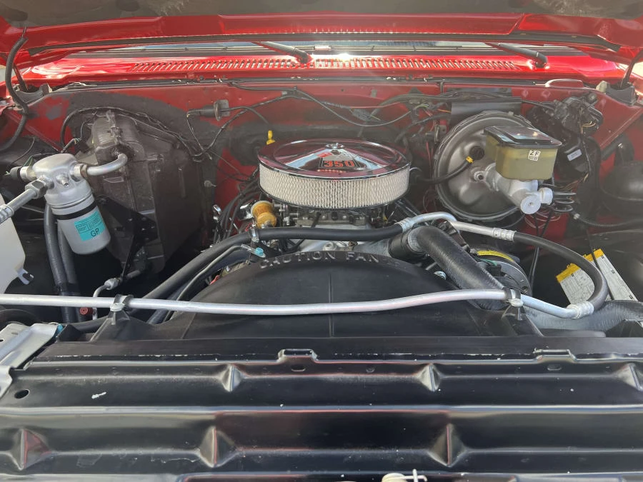 1984 Chevrolet C/K 3rd Gen - Image 20 of 22