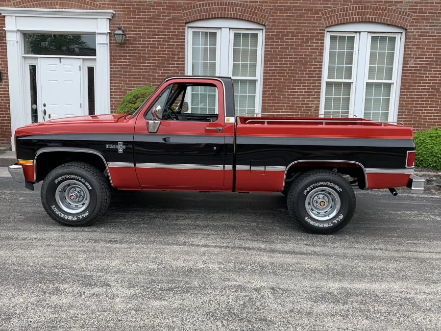 1984 Chevrolet C/K 3rd Gen - Image 2 of 8