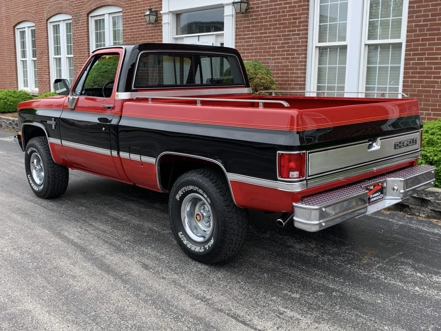 1984 Chevrolet C/K 3rd Gen - Image 3 of 8