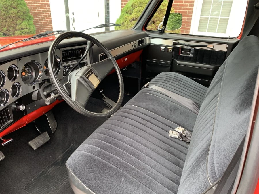 1984 Chevrolet C/K 3rd Gen - Image 4 of 8