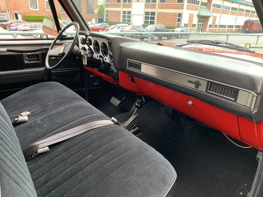1984 Chevrolet C/K 3rd Gen - Image 5 of 8