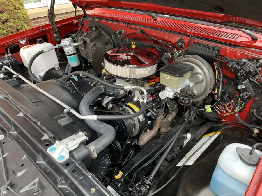 1984 Chevrolet C/K 3rd Gen - Image 6 of 8