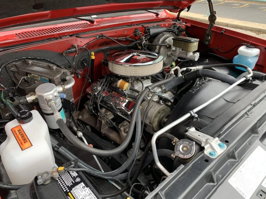 1984 Chevrolet C/K 3rd Gen - Image 7 of 8