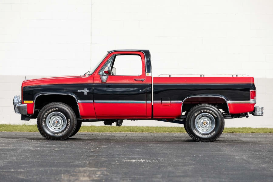 1984 Chevrolet C/K 3rd Gen - Image 2 of 24