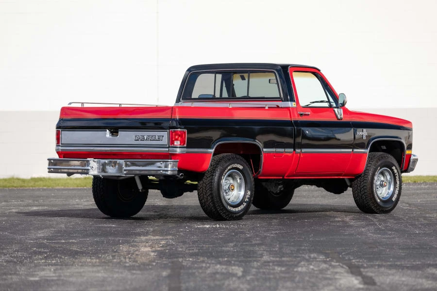 1984 Chevrolet C/K 3rd Gen - Image 3 of 24