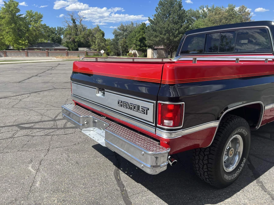 1984 Chevrolet C/K 3rd Gen - Image 6 of 22