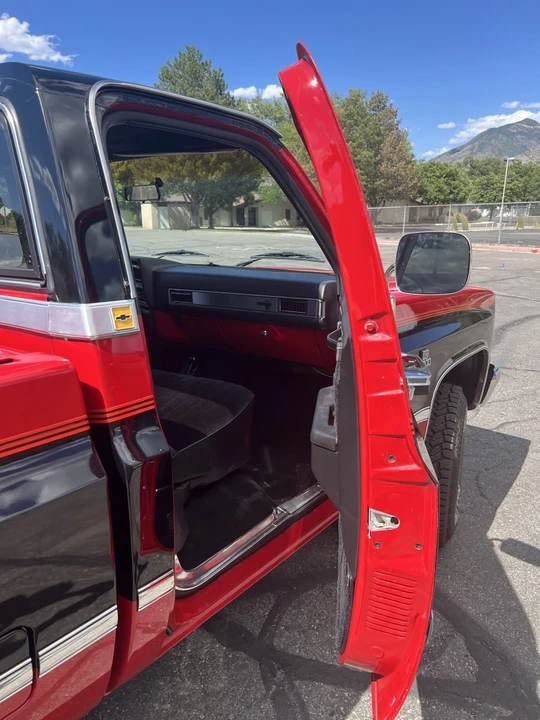 1984 Chevrolet C/K 3rd Gen - Image 16 of 22