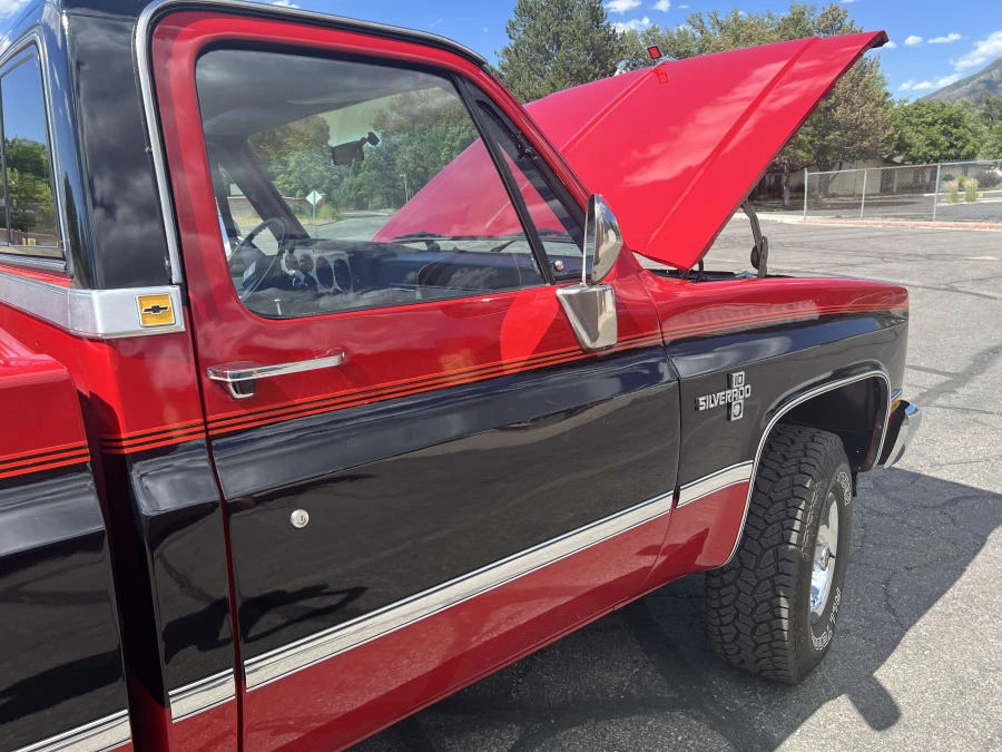 1984 Chevrolet C/K 3rd Gen - Image 10 of 22