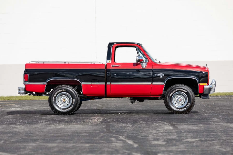 1984 Chevrolet C/K 3rd Gen - Image 7 of 24