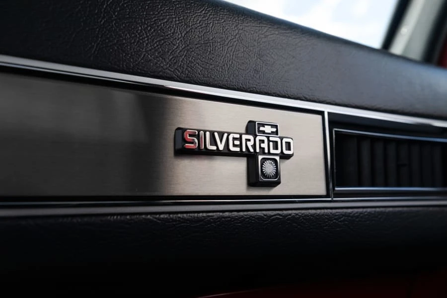1984 Chevrolet C/K 3rd Gen - Image 17 of 24