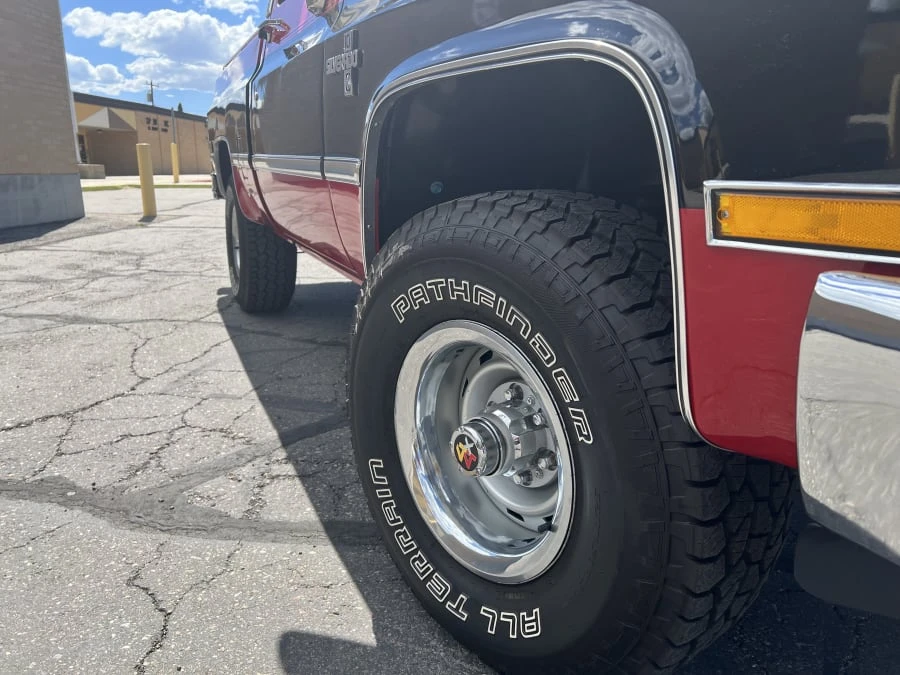 1984 Chevrolet C/K 3rd Gen - Image 9 of 22
