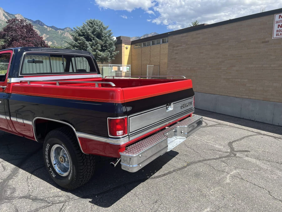 1984 Chevrolet C/K 3rd Gen - Image 8 of 22