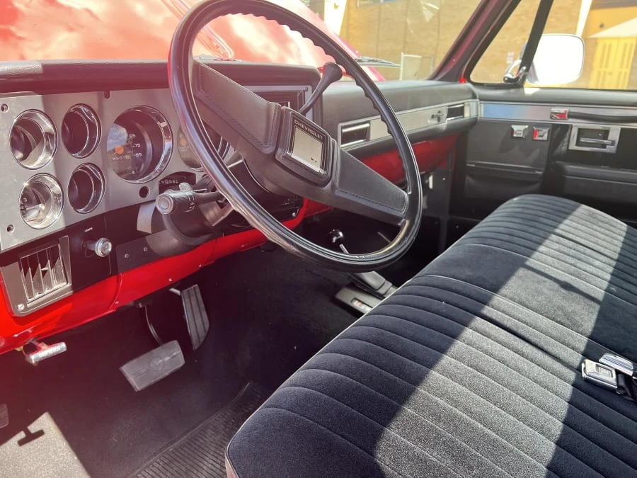 1984 Chevrolet C/K 3rd Gen - Image 17 of 22