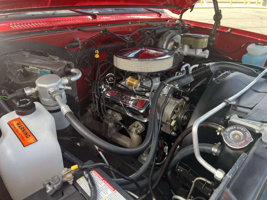 1984 Chevrolet C/K 3rd Gen - Image 18 of 22