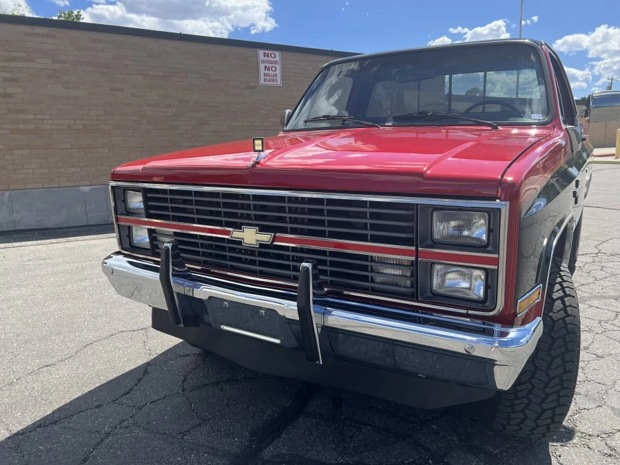 1984 Chevrolet C/K 3rd Gen - Image 4 of 22