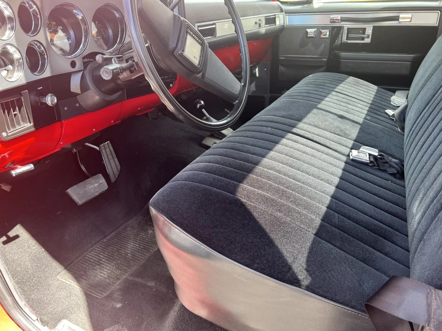 1984 Chevrolet C/K 3rd Gen - Image 13 of 22