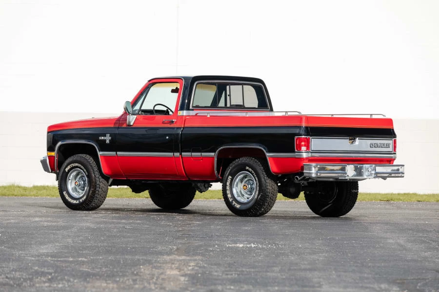1984 Chevrolet C/K 3rd Gen - Image 8 of 24