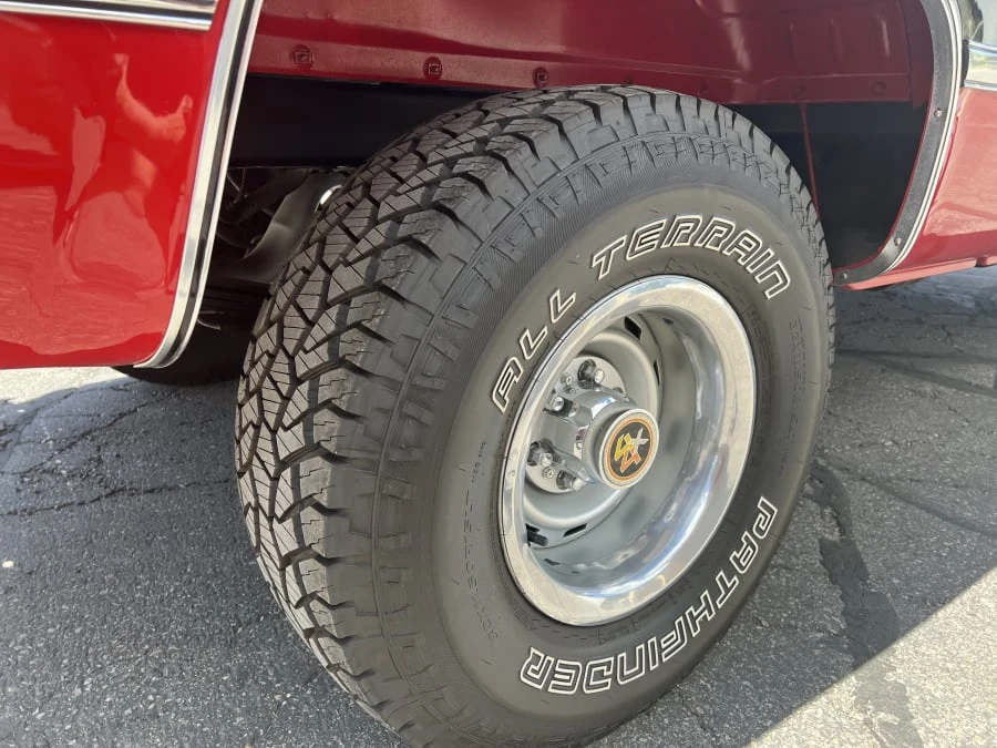 1984 Chevrolet C/K 3rd Gen - Image 12 of 22