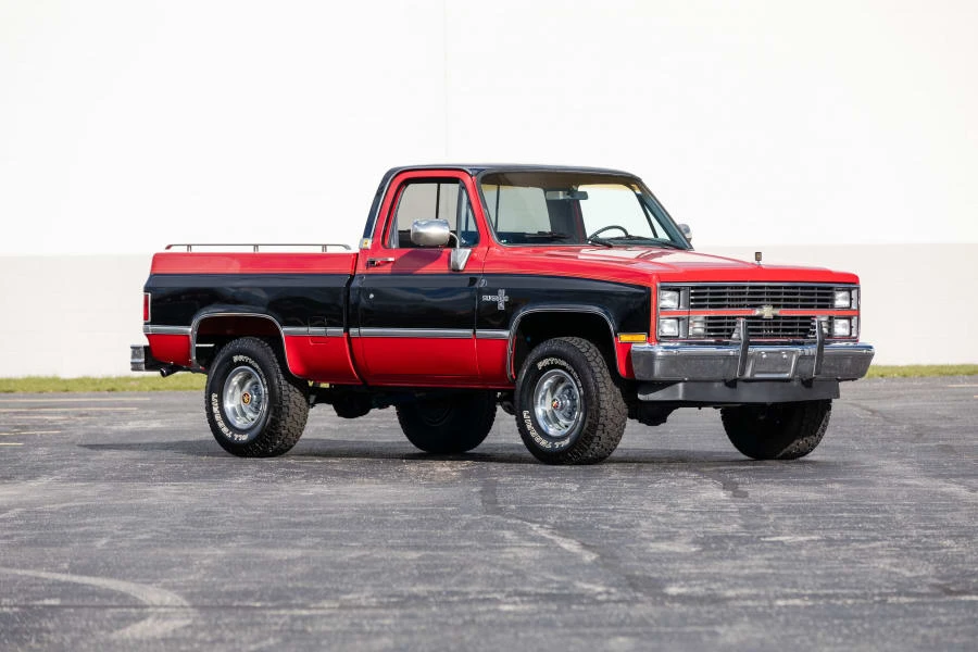 1984 Chevrolet C/K 3rd Gen - Image 6 of 24